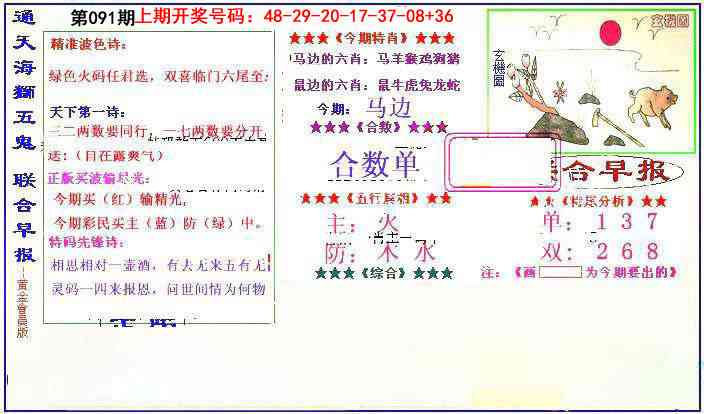091期新联合早报[图]