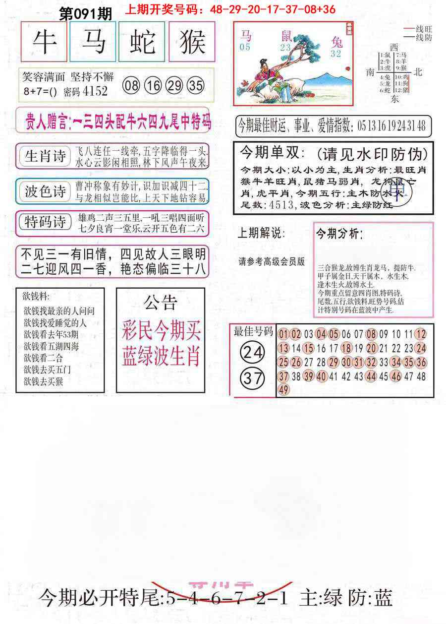 091期凤凰闲情A[图]